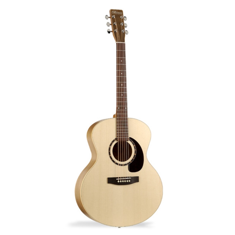 Электроакустическая гитара NORMAN 033164 Encore B20 Mini Jumbo Presys