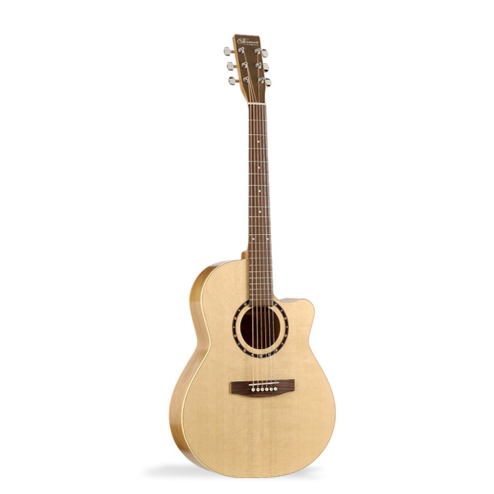 Электроакустическая гитара NORMAN Encore B20 CW Folk Presys