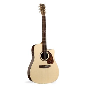 Электроакустическая гитара NORMAN 035885 Studio ST68 CW Element DLX TRIC