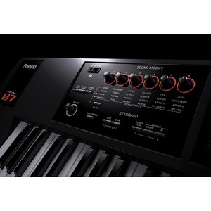 Цифровой синтезатор Roland FA-07