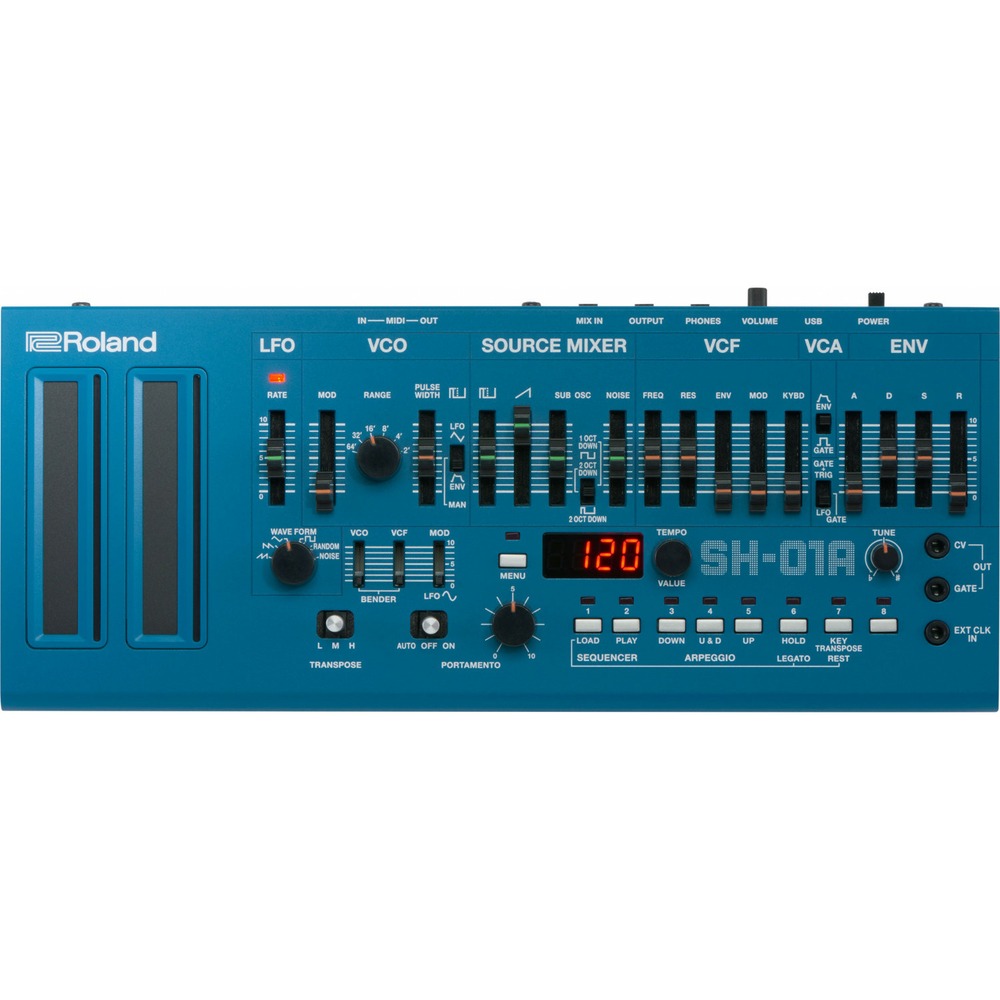 Цифровой синтезатор Roland SH-01A-BU