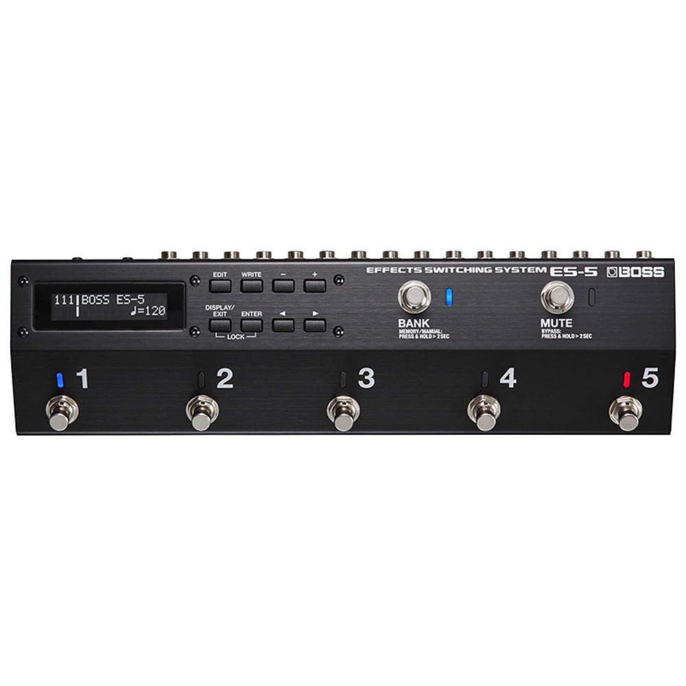 Гитарная педаль эффектов/ примочка Boss ES-5