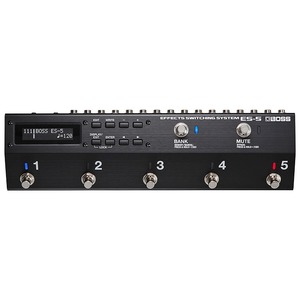 Гитарная педаль эффектов/ примочка Boss ES-5