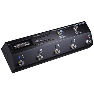 Гитарная педаль эффектов/ примочка Boss ES-5