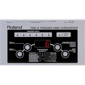 Электронная ударная установка Roland TMC-6