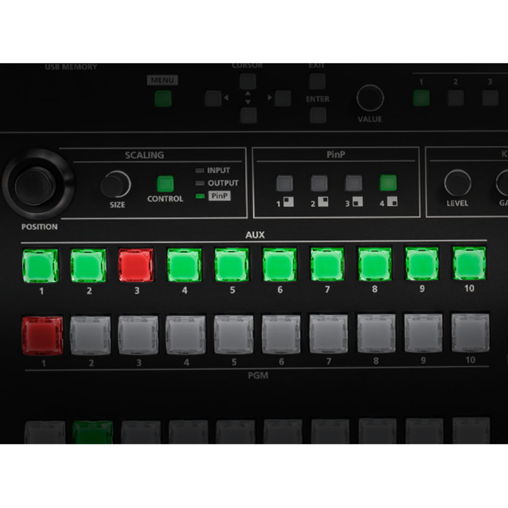 Видеомикшер Roland V-800 HD MK II
