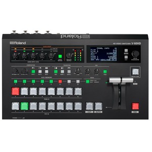 Видеомикшер Roland V-60HD