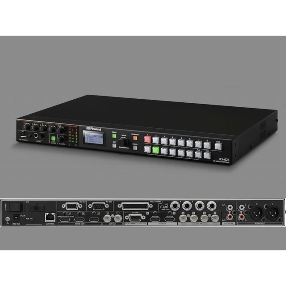 Видеомикшер Roland XS-62S