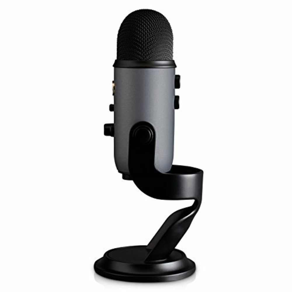 USB микрофон Blue Microphones Yeti Slate