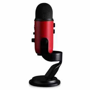 USB микрофон Blue Microphones Yeti Satin Red