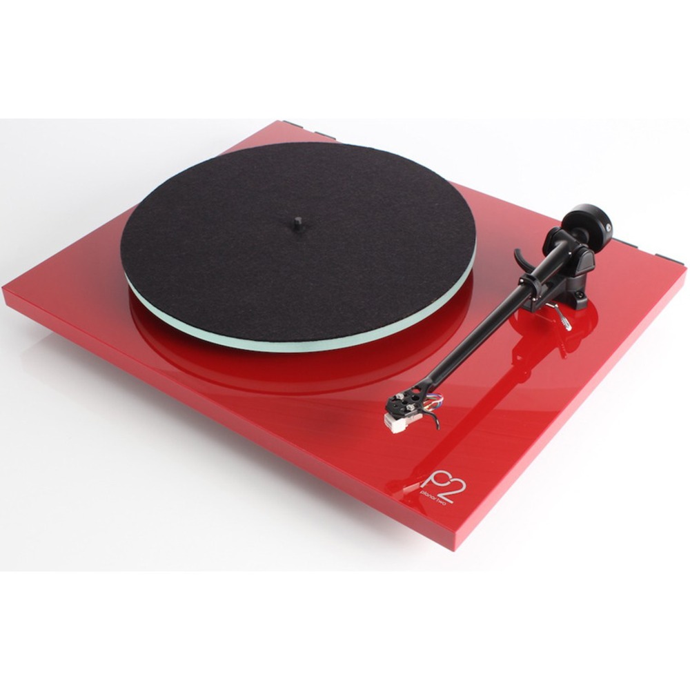 Виниловый проигрыватель Rega Planar 2 Red