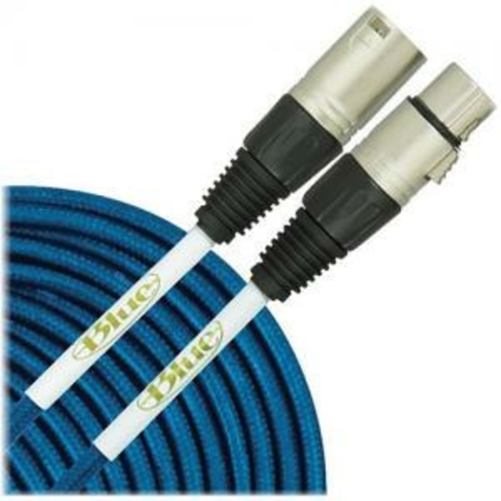 Кабель аудио 1xXLR - 1xXLR Blue Microphones DUAL XLR CABLE