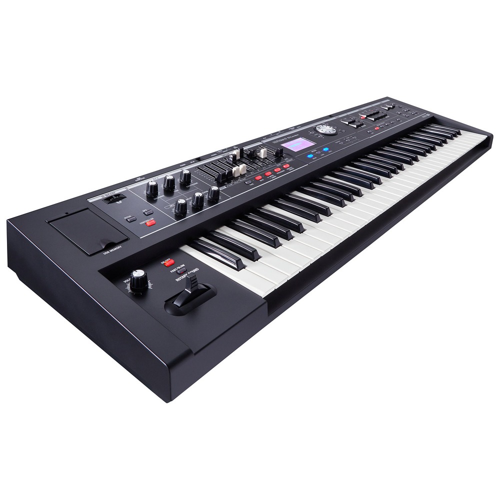 Цифровой синтезатор Roland VR-09 B