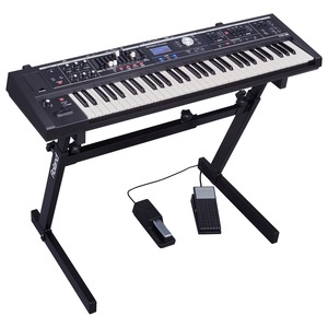 Цифровой синтезатор Roland VR-09 B