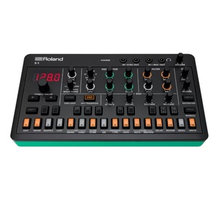 Аналоговый синтезатор Roland S-1
