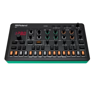 Аналоговый синтезатор Roland S-1