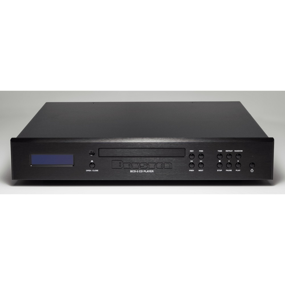 CD проигрыватель Bryston BCD-3 17 BLACK