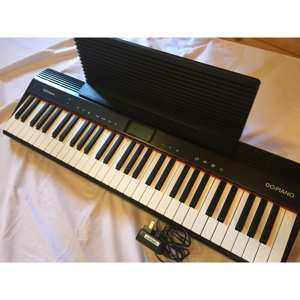 Купить Roland GO-61P пианино цифровое в каталоге интернет магазина