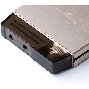 Усилитель для наушников портативный Cayin C5 DAC