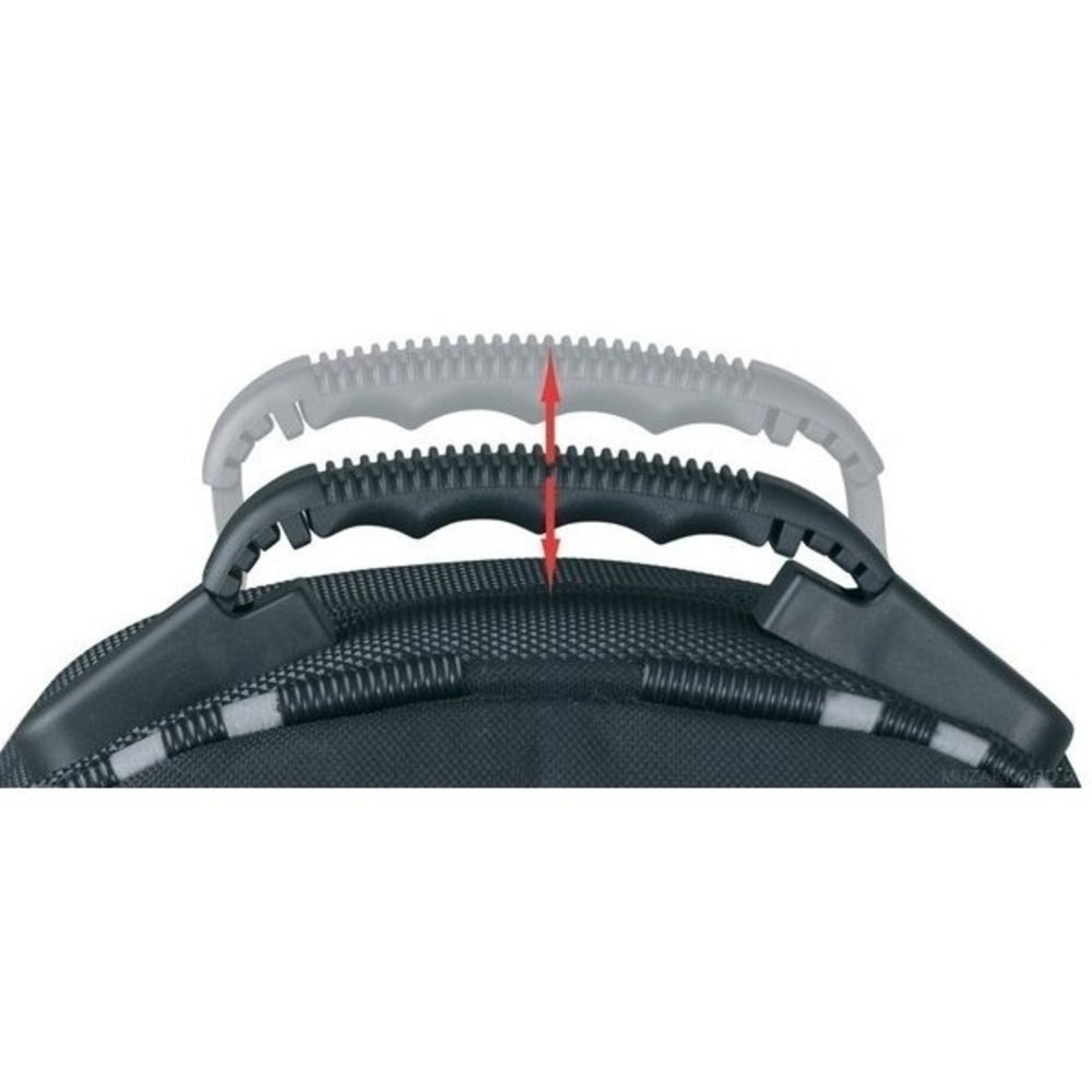 Кейс/чехол для струнных инструментов Gewa Jaeger Rolly Double Bass Gig Bag 4/4