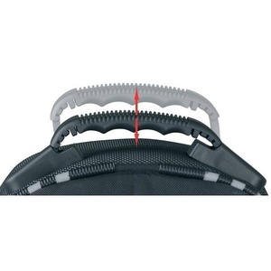 Кейс/чехол для струнных инструментов Gewa Jaeger Rolly Double Bass Gig Bag 4/4