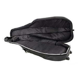 Кейс/чехол для струнных инструментов Gewa Jaeger Rolly Double Bass Gig Bag 4/4