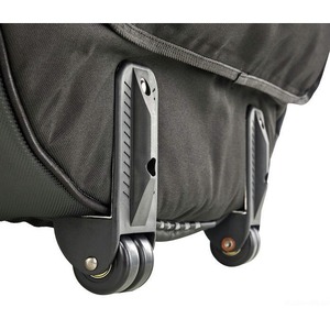 Кейс/чехол для струнных инструментов Gewa Jaeger Rolly Double Bass Gig Bag 4/4