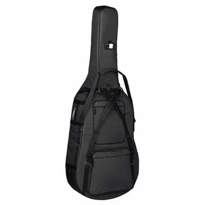 Кейс/чехол для струнных инструментов Gewa Prestige Doublebass Gig Bag 4/4 Black