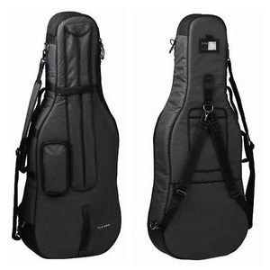 Кейс/чехол для струнных инструментов Gewa Prestige Cello Gig Bag 4/4 Black