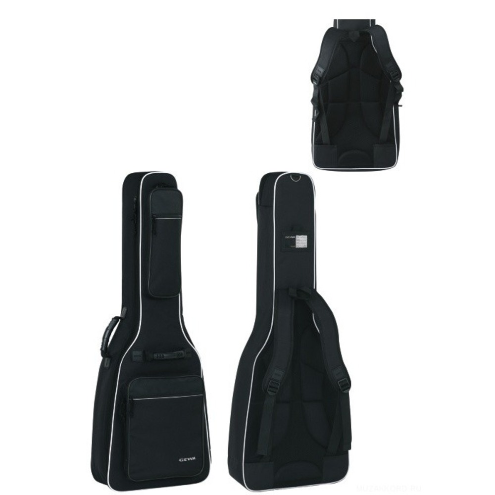 Чехол для бас-гитары Gewa Prestige 25 Acoustic