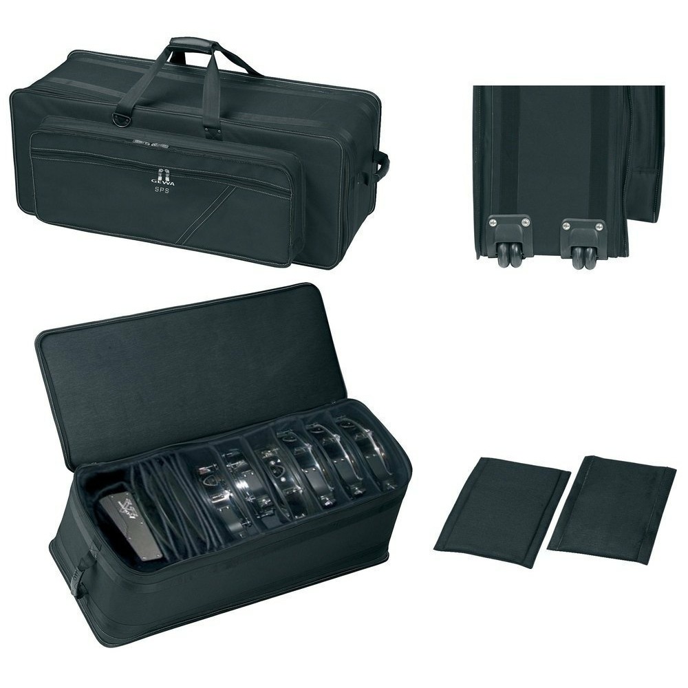 Кейс/чехол для ударного инструмента Gewa SPS E-Drum Gig Bag 105x38x38