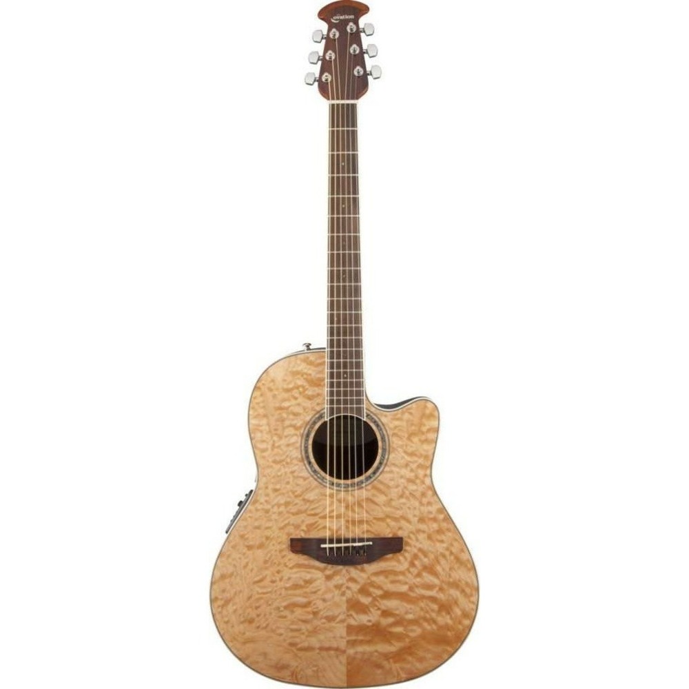 Электроакустическая гитара Ovation CS24P-4Q Celebrity Standard Plus