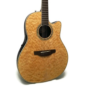 Электроакустическая гитара Ovation CS24P-4Q Celebrity Standard Plus