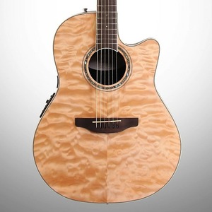 Электроакустическая гитара Ovation CS24P-4Q Celebrity Standard Plus