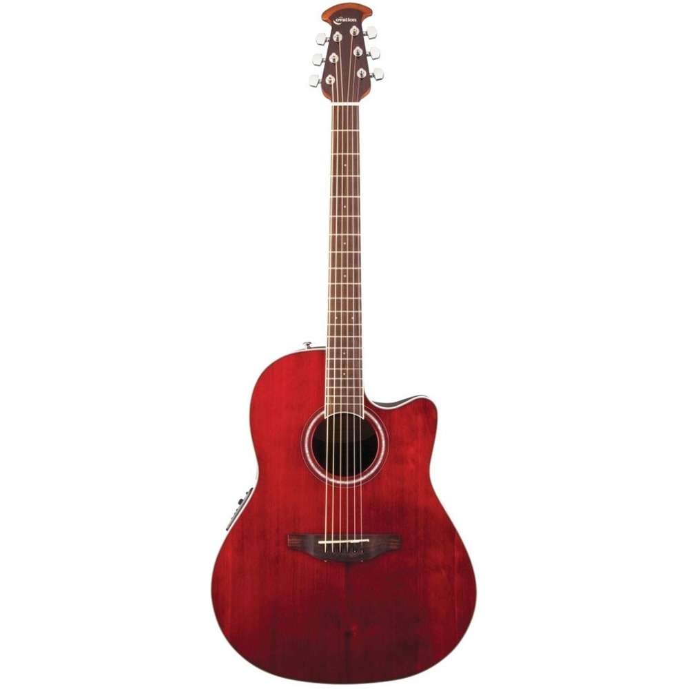 Электроакустическая гитара Ovation CS24-RR Celebrity Standard