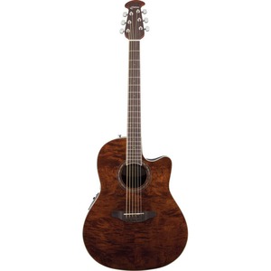 Электроакустическая гитара Ovation CS24P-NBM Celebrity Standard Plus