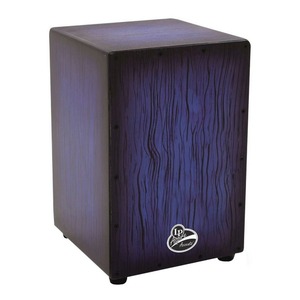 Кахон LP LPA1332-BBS Aspire Accents Cajon Blue Burst Streak