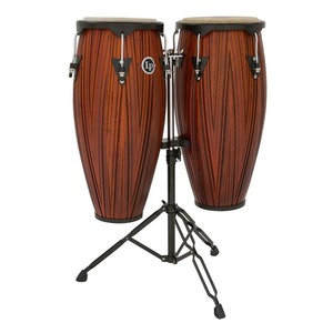 Конга LP LP646NY-CMW City Series Conga Set w/Stand Carved Mango