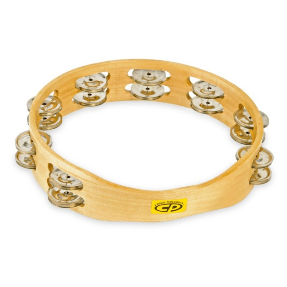 Тамбурин LP CP390 CP 10 Tambourine Double Row