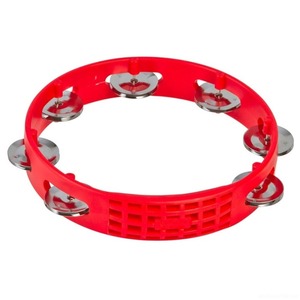 Тамбурин LP LPA181 Aspire 8 Plastic Tambourine Red