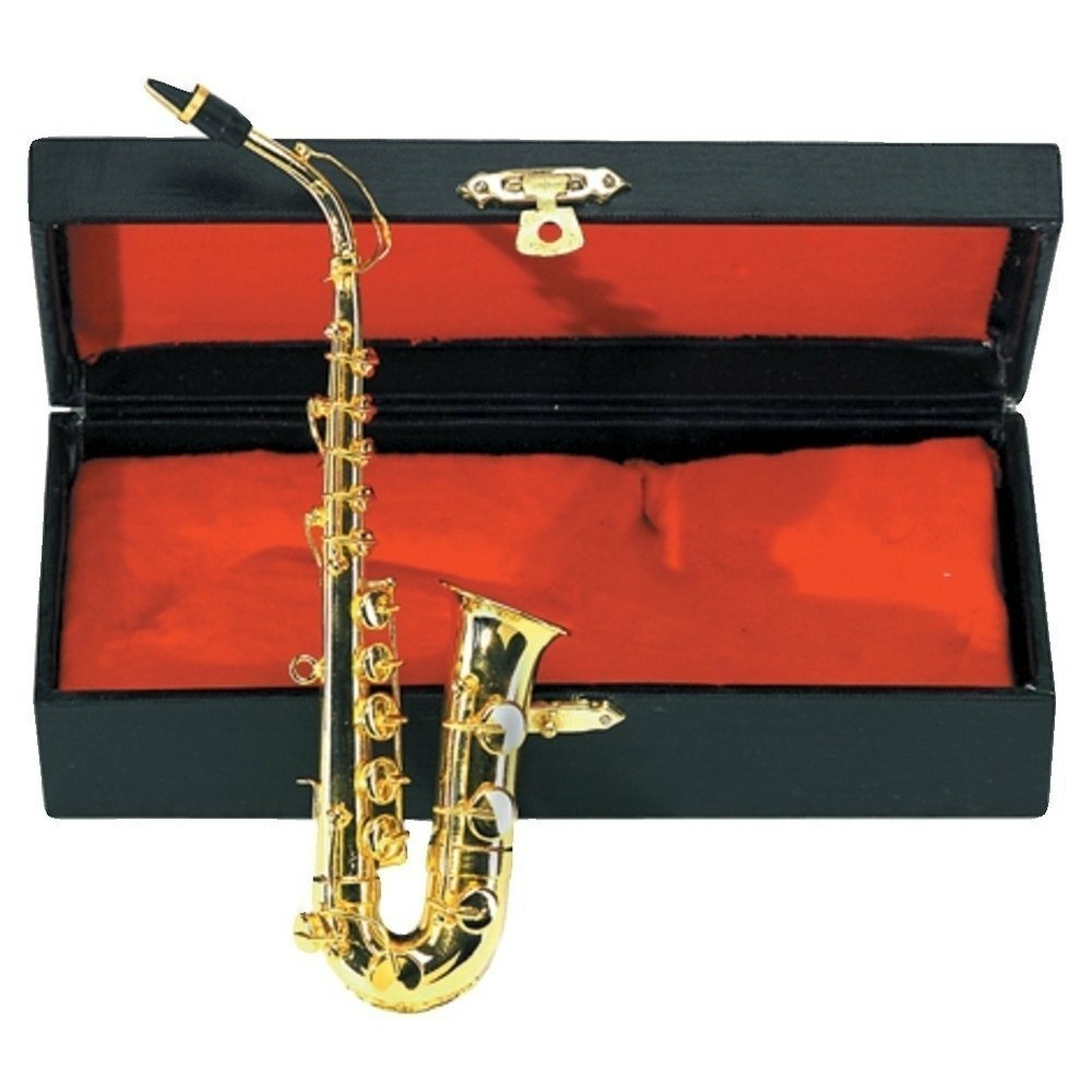 Сувенир Gewa Miniature Instrument Alt-Saxophone