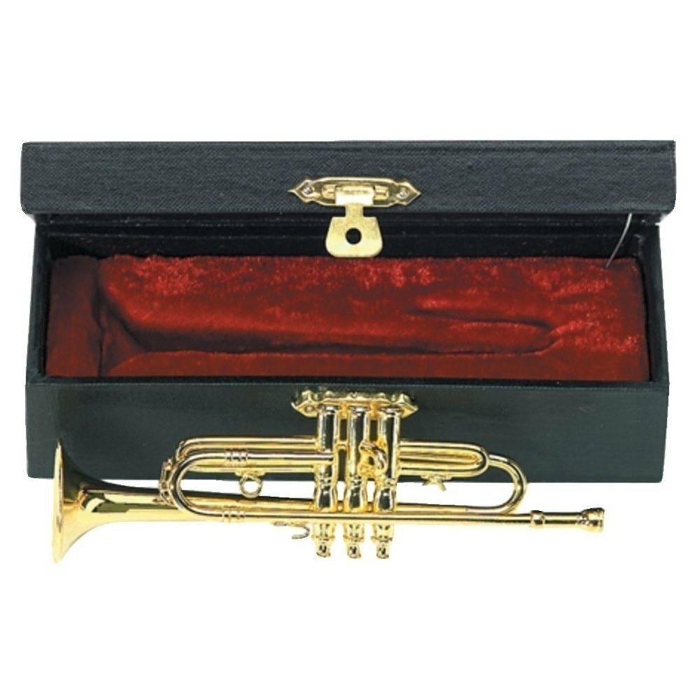Сувенир Gewa Miniature Instrument Trumpet
