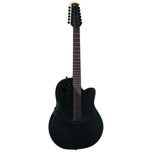 Электроакустическая гитара Ovation 2058TX-5 Elite Tx