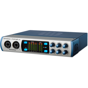 Внешняя звуковая карта с USB PreSonus Studio 68