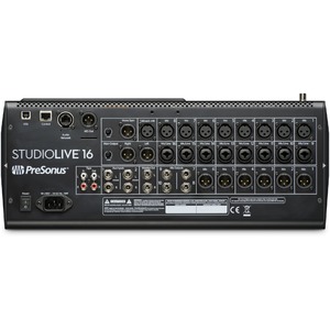 Цифровой микшер PreSonus StudioLive 16 Series III