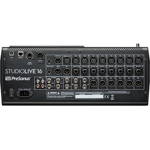 Цифровой микшер PreSonus StudioLive 16 Series III