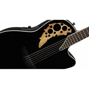 Электроакустическая гитара Ovation 1778TX-5GSM Elite TX