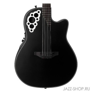 Электроакустическая гитара Ovation 2078KK-5S Elite Signature Kaki King Deep Contour Cutaway