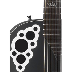 Электроакустическая гитара Ovation 2078KK-5S Elite Signature Kaki King Deep Contour Cutaway
