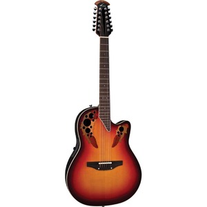 Электроакустическая гитара OVATION 2758AX-NEB Standard Elite